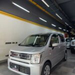 SUZUKI WAGON R FX photo 4