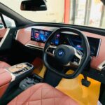 BMW iX X DRIVE 40 photo 5