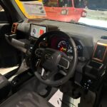 DAIHATSU TAFT G SA photo 5