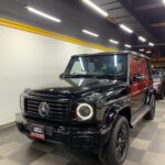 MERCEDES-BENZ G-CLASS TECH EDT-1 photo 5
