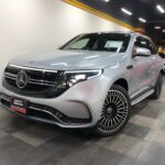 MERCEDES-BENZ EQC 400 4MATIC AMG LINE photo 5