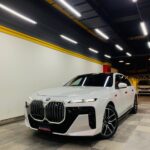 BMW i7 M-SPORT photo 5