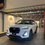 DAIHATSU ROCKY G PREMIUM photo 5