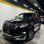 TOYOTA PRADO TX-L photo 5