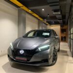 NISSAN LEAF X photo 5