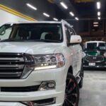 TOYOTA LAND CRUISER ZX photo 5