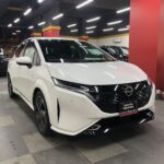 NISSAN AURA G LEATHER photo 5