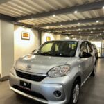 TOYOTA PASSO X photo 5