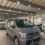 SUZUKI WAGON R FX photo 5