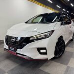 NISSAN LEAF NISMO photo 5