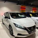 NISSAN LEAF URBAN LOW photo 5