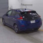 NISSAN LEAF XV-SELECTION photo 6