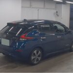 NISSAN LEAF XV SELECTION photo 6