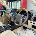 TOYOTA PRADO TX-L photo 6