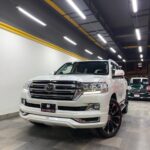 TOYOTA LAND CRUISER ZX photo 6