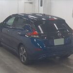 NISSAN LEAF XV SELECTION photo 7