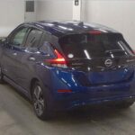 NISSAN LEAF XV SELECTION photo 7