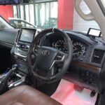 TOYOTA LAND CRUISER ZX photo 7