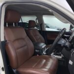 TOYOTA LAND CRUISER ZX photo 8