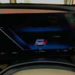 BMW iX X DRIVE 40 photo 8