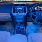 TOYOTA PRADO TX-L photo 9
