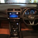 NISSAN LEAF XV-SELECTION photo 9