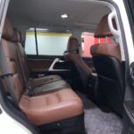 TOYOTA LAND CRUISER ZX photo 9