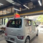 SUZUKI WAGON R FX photo 9