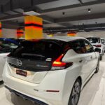 NISSAN LEAF URBAN LOW photo 9
