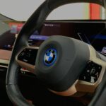 BMW iX X DRIVE 40 photo 9