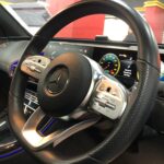 MERCEDES-BENZ EQC 400 4MATIC AMG LINE photo 9