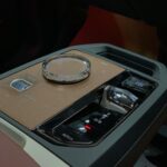 BMW iX X DRIVE 40 photo 10