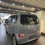 SUZUKI WAGON R FX photo 10