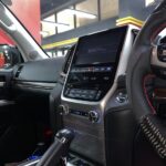 TOYOTA LAND CRUISER ZX photo 11