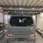SUZUKI WAGON R FX photo 11