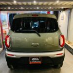 SUZUKI XBEE HYBRID-MZ photo 11