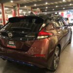 NISSAN LEAF XV-SELECTION photo 11