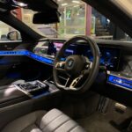 BMW i7 M-SPORT photo 12