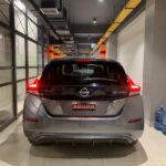 NISSAN LEAF X photo 12