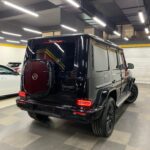 MERCEDES-BENZ G-CLASS TECH EDT-1 photo 12