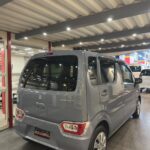 SUZUKI WAGON R FX photo 12