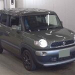SUZUKI XBEE HYBRID-MZ photo 13