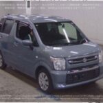 SUZUKI WAGON R FX photo 13