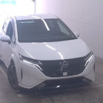 NISSAN AURA G LEATHER photo 13