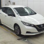 NISSAN LEAF URBAN LOW photo 13