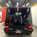 MERCEDES-BENZ G-CLASS TECH EDT-1 photo 13