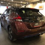 NISSAN LEAF XV-SELECTION photo 13