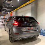 NISSAN LEAF X photo 13