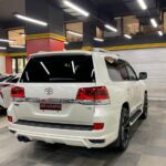 TOYOTA LAND CRUISER ZX photo 13
