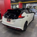 NISSAN LEAF NISMO photo 13